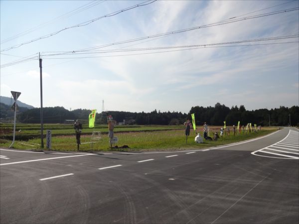 田舎の謎