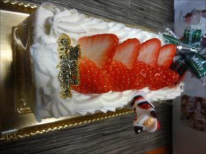 ケーキ