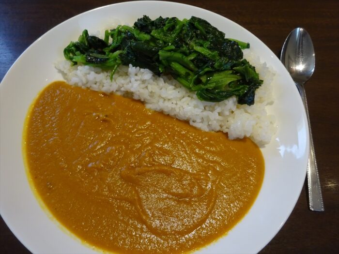 インドカレーライス