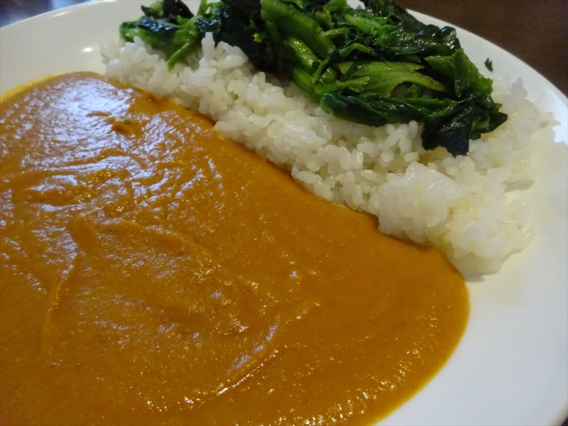 インドカレーライス