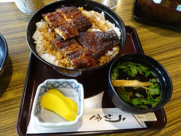 うな丼