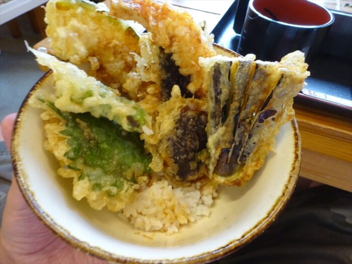 天丼