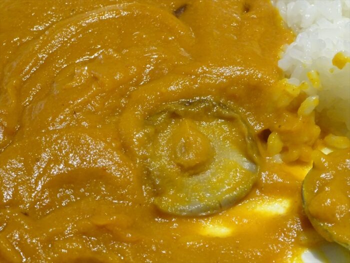 しいたけカレー