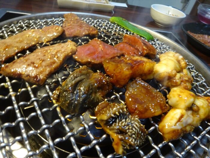 焼肉