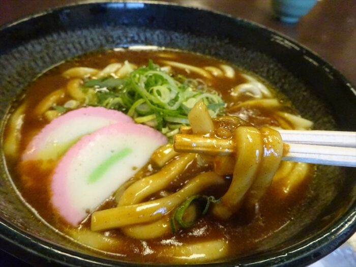 カレーうどん