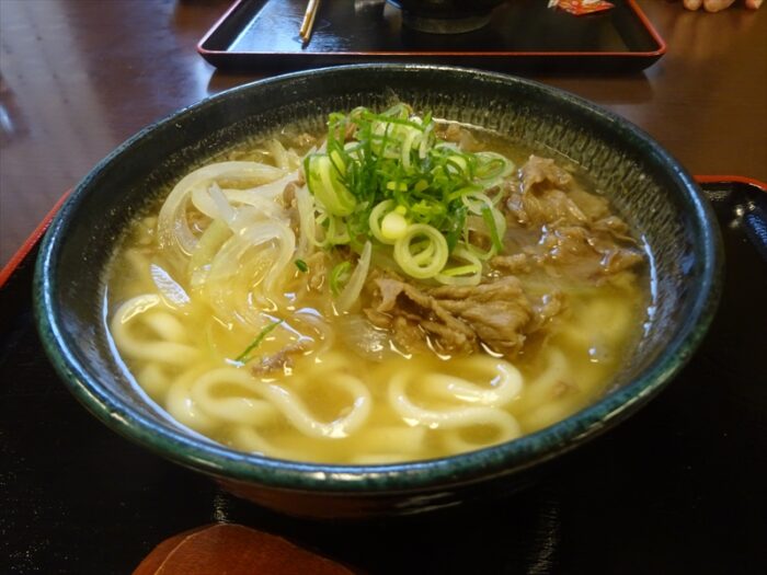 すきうどん