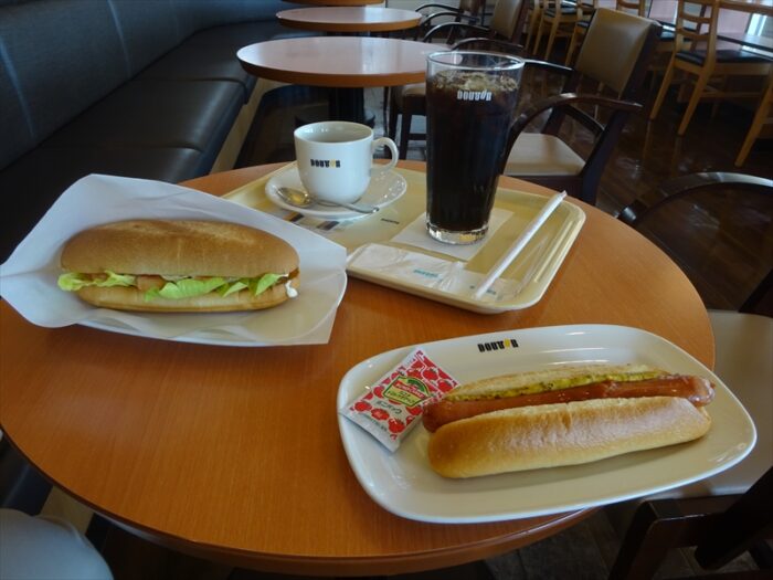 お昼ご飯