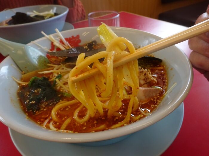 ガテン系ラーメン